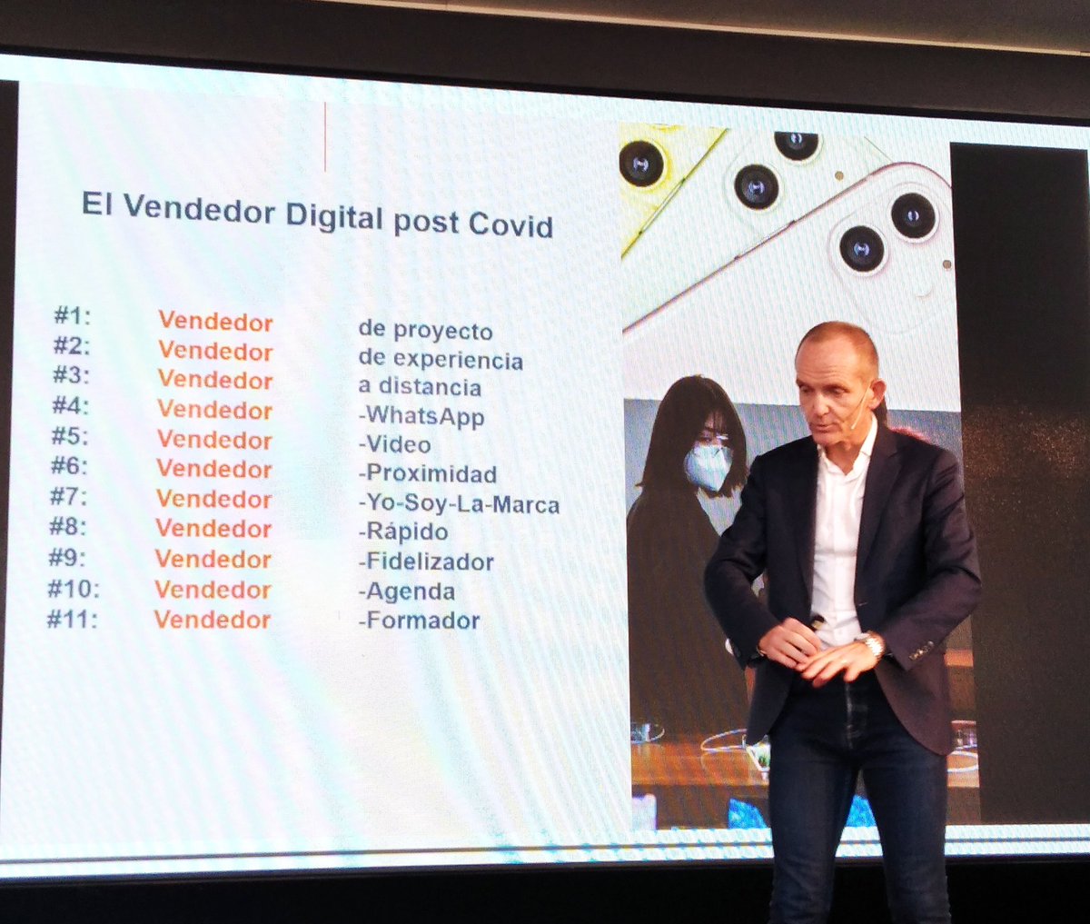 #Retailf21 Claves de nuevo vendedor conectado por <a href="/benoit_mahe/">benoit mahe</a>