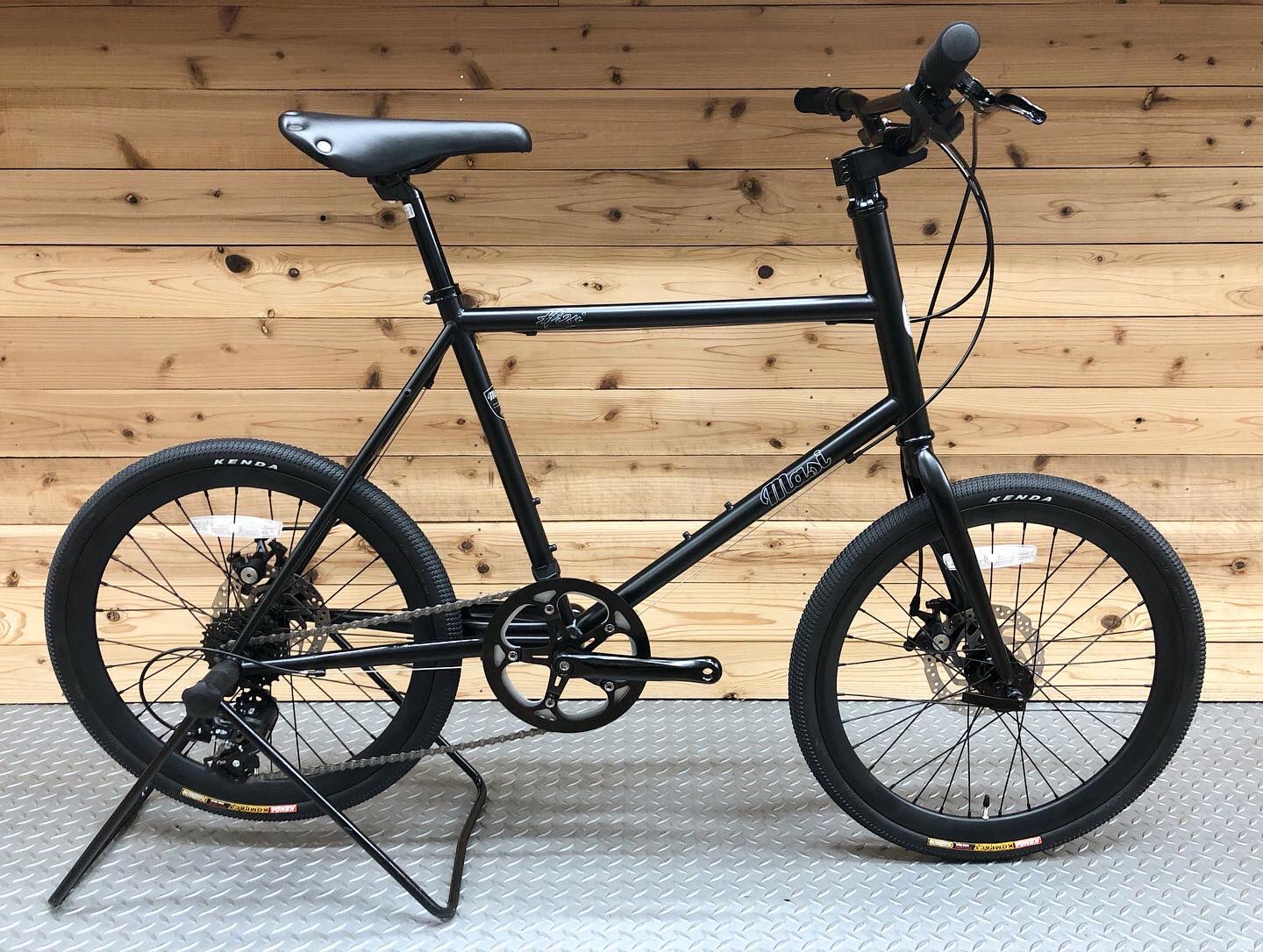 ミニベロ MASI FENNEC7 マジィ フェネック7（Cycleshop P.G on X