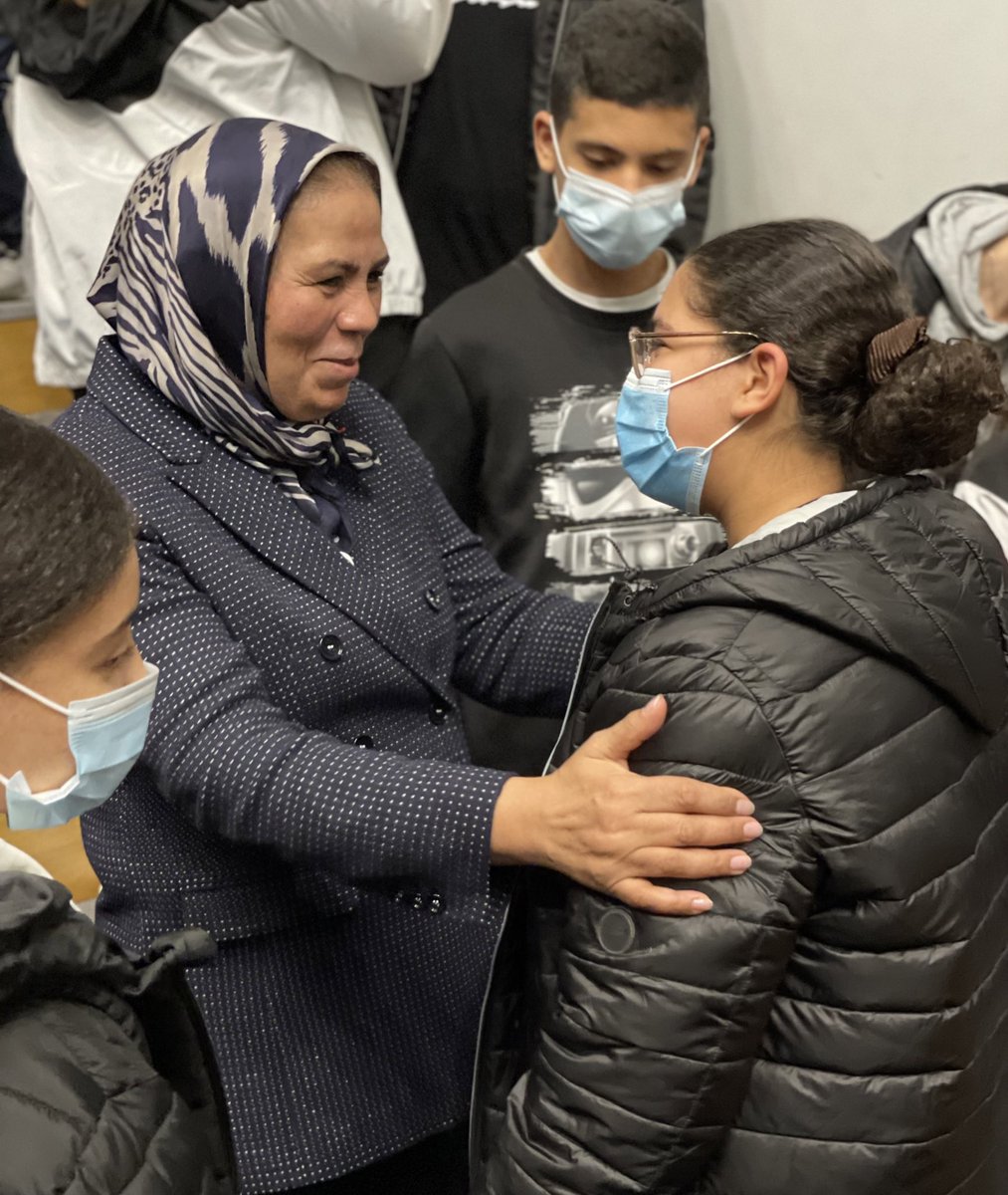 Latifa Ibn Ziaten tweet media