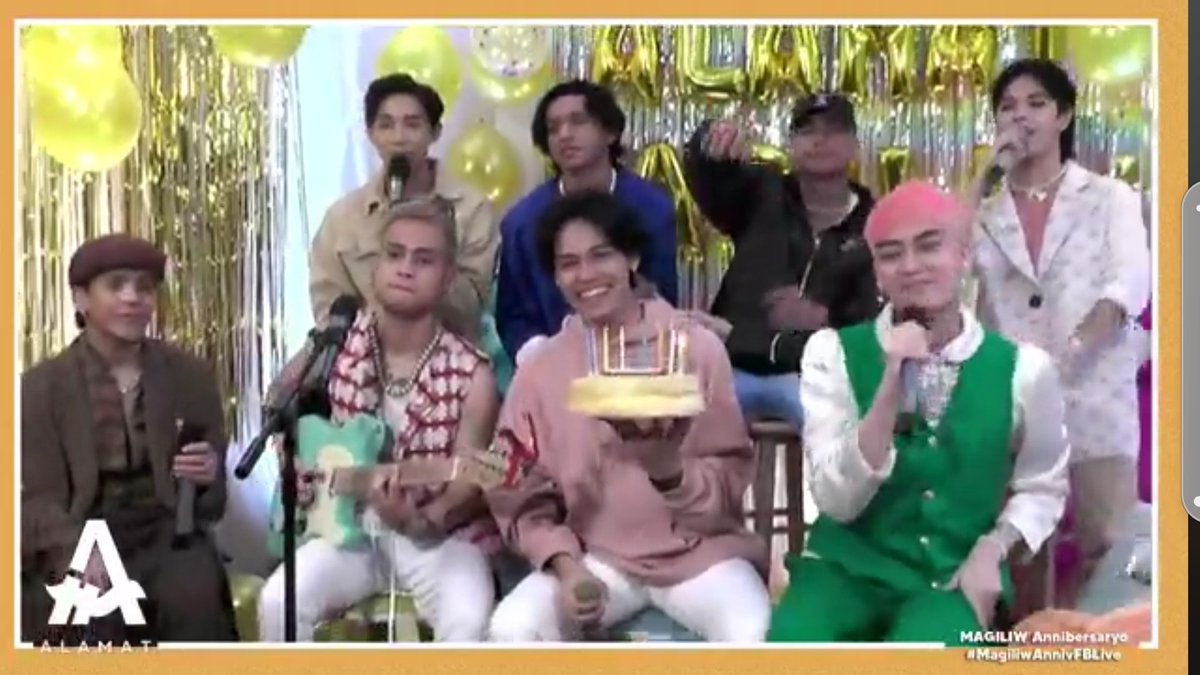 joshtinthinker's tweet photo. hbd so much magiliw, happy anniv fam!
#MagiliwXAlamat #ALAMATjacketsCONTEST
MAGILIW Anibersaryo https://t.co/ORxbZD08ti