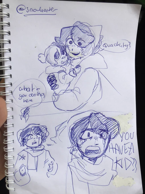 I need this interaction 

#quackityfanart #tubbofanart 