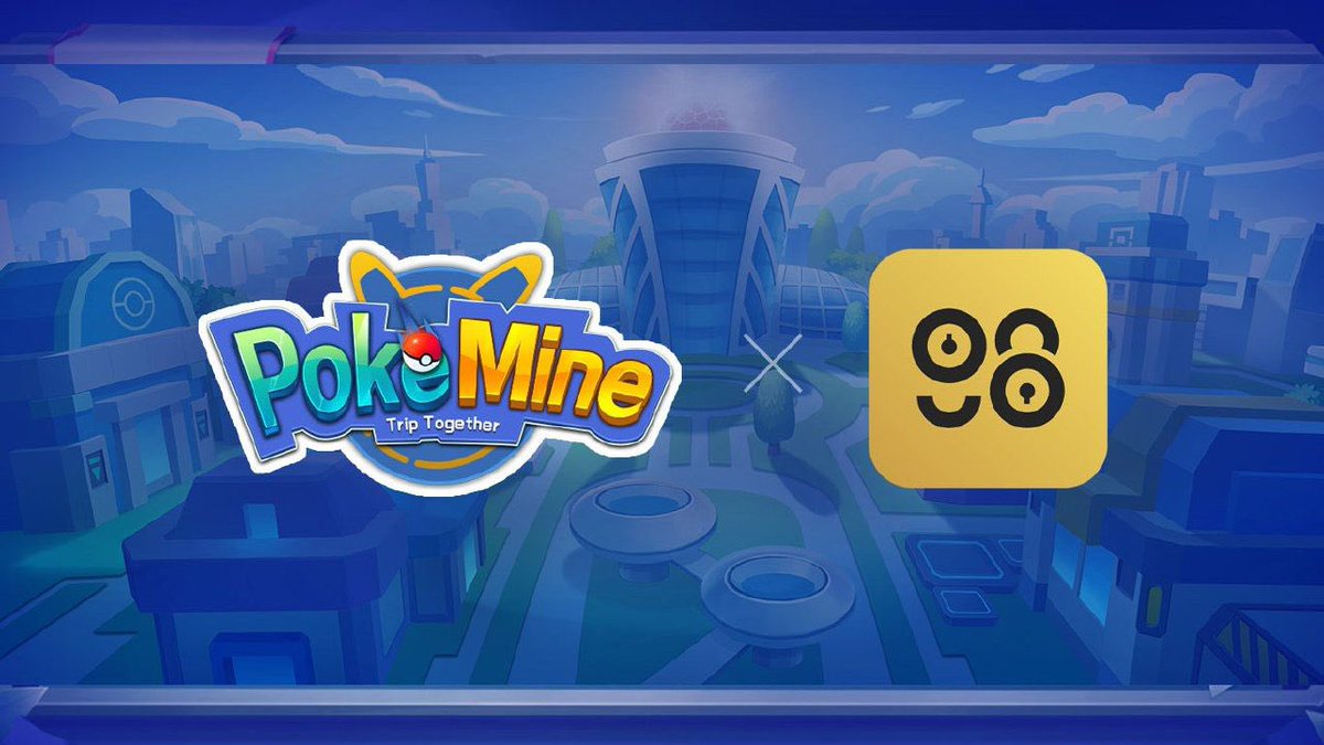 News1Lead's tweet photo. 🧩 @PokemineG announced strategic collaboration with @Coin98_Wallet.

🧩 #Coin98Wallet is a non-custodial, #NFT wallet used to store, manage, trade, &amp; swap multi-chain, multi-source digital assets.

🔽 INFO
https://t.co/9zwlQgdP0h
#N1L #NewsLead https://t.co/Z6DccriTPe