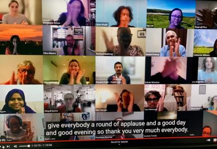 Our November newsletter is out - includes a blog from <a href="/ITunnard/">India Tunnard</a> <a href="/CSI_KCL/">Cicely Saunders Institute at King's</a> exploring care preferences of older patients with #frailty, new research showing caseload midwifery reduces rates of #preterm birth, + events, training and job opportunities: 

👉mailchi.mp/16b402171868/a…