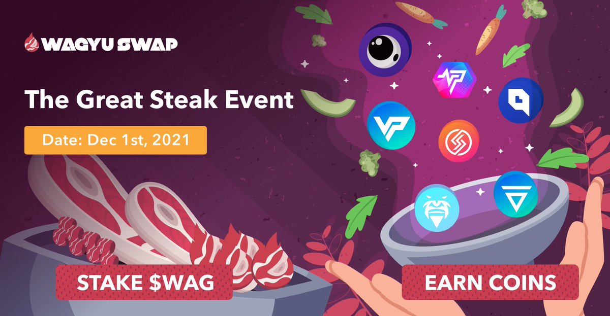 WagyuSwap tweet media