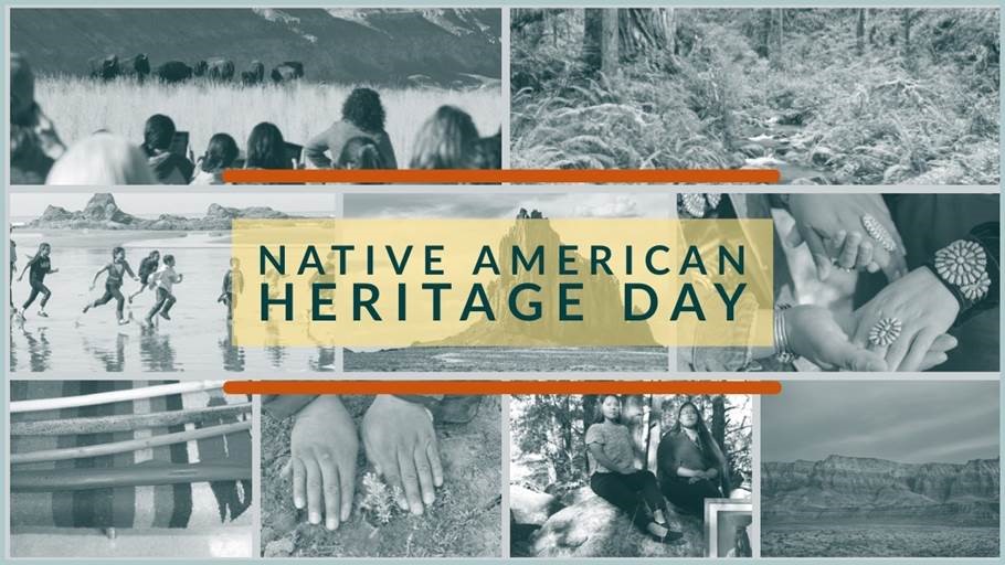 Native American history is American history. 
 
We work with Tribal communities to strengthen the nation-to-nation relationship, honor our trust and treaty responsibilities, and ensure a bright future for all Indigenous peoples. 

#NativeAmericanHeritageDay