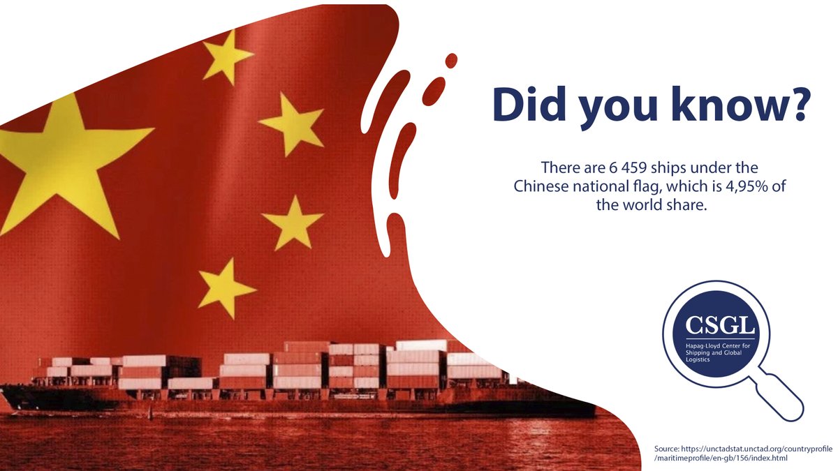 Center for Shipping and Global Logistics (@csglatklu) on Twitter photo 