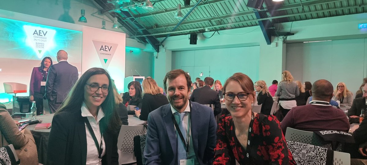 _marknoonan's tweet photo. A great day learning and collaborating with industry colleagues @AEVnews Conference @TheBDC . Team @ungerboeck out in force 👌#eventprofs #ungerboeck https://t.co/jgNXtMXzky
