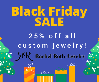 RachelRothJewel's tweet photo. Black Friday SALE! 25% off all custom jewelry!

#rachelrothjewelry #fingerprintjewelry #blackfridaysale #handwritingnecklace #thumbiesjewelry https://t.co/oKO6TmzbmG