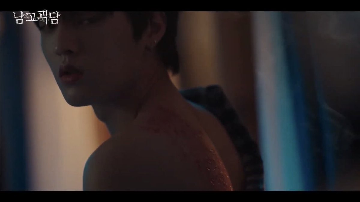 gfniasahi's tweet image. well it’s haruto, the most handsome ghost ever 👀
WHO IS THE GHOST
#TheMysteriousClassEp3 
#TREASURE_WEB_DRAMA 
#남고괴담