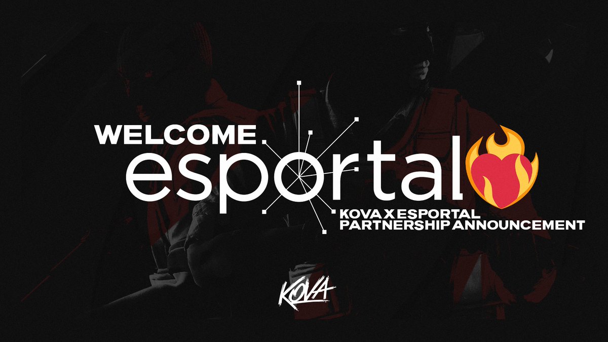 Announcing KOVA x <a href="/esportalfi/">EsportalFI</a> Partnership!

To celebrate this, we wanted to give away one Nomad Slaughter factory new knife worth 140€🔥

To participate:
1. RT
2. Follow us and <a href="/esportalfi/">EsportalFI</a>
3. Tag your friend

Winter 1 vs 1 Tournament:
bit.ly/3HVtTvB

#KOVA #esportsfi