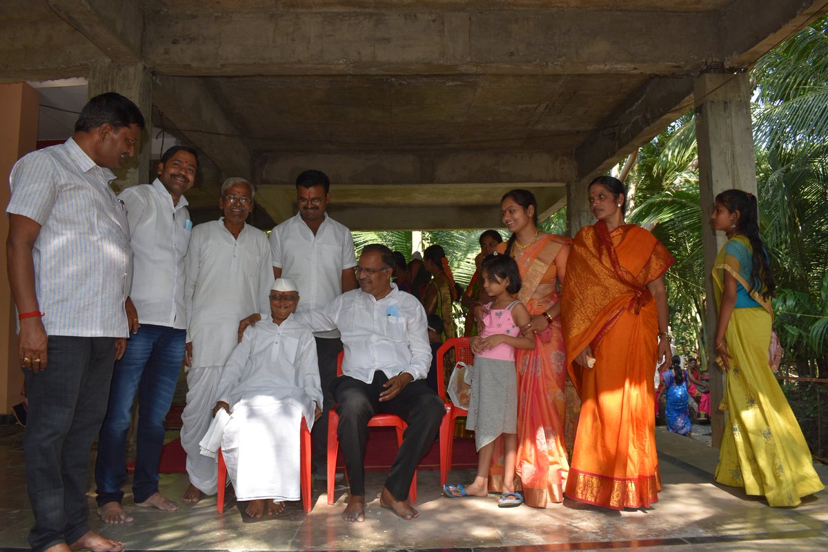 Bheemanagouda Patil tweet media