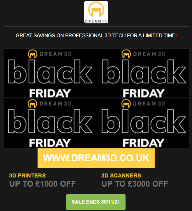 Dream 3D tweet media
