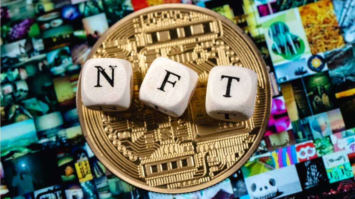 rbauction's tweet photo. Beating words like ‘crypto’ and ‘cheugy’, #NFT named the Word of the Year for 2021.
Read: https://t.co/dgSmrjTNFt https://t.co/dpXW4D0Zz8