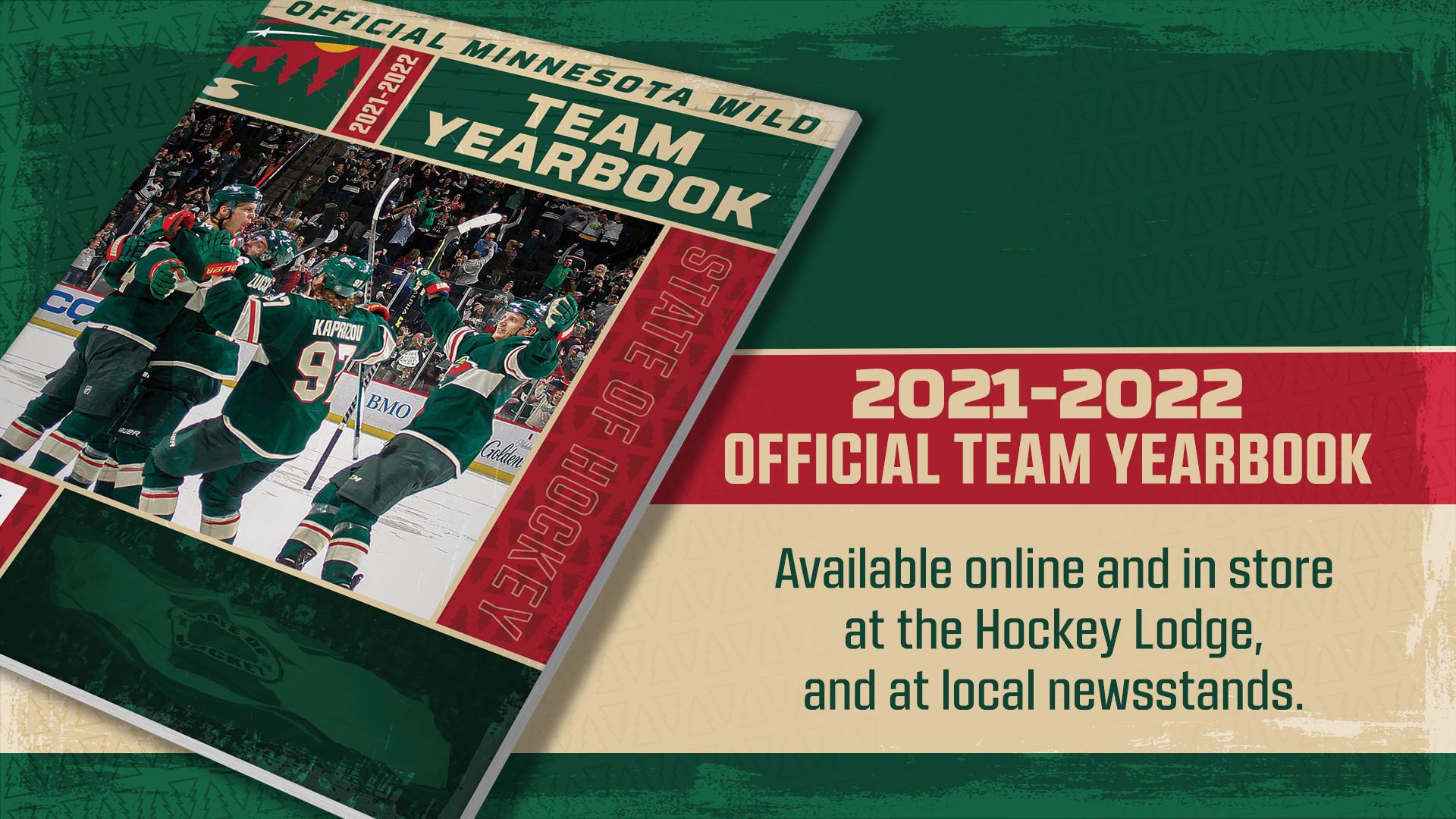 The Hockey Lodge on X: The @XcelEnergyCtr Hockey Lodge store