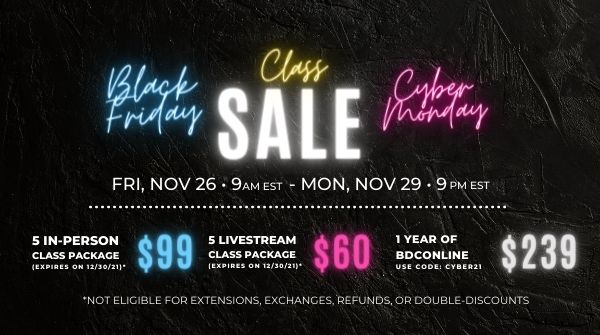 Broadway Dance Center tweet media