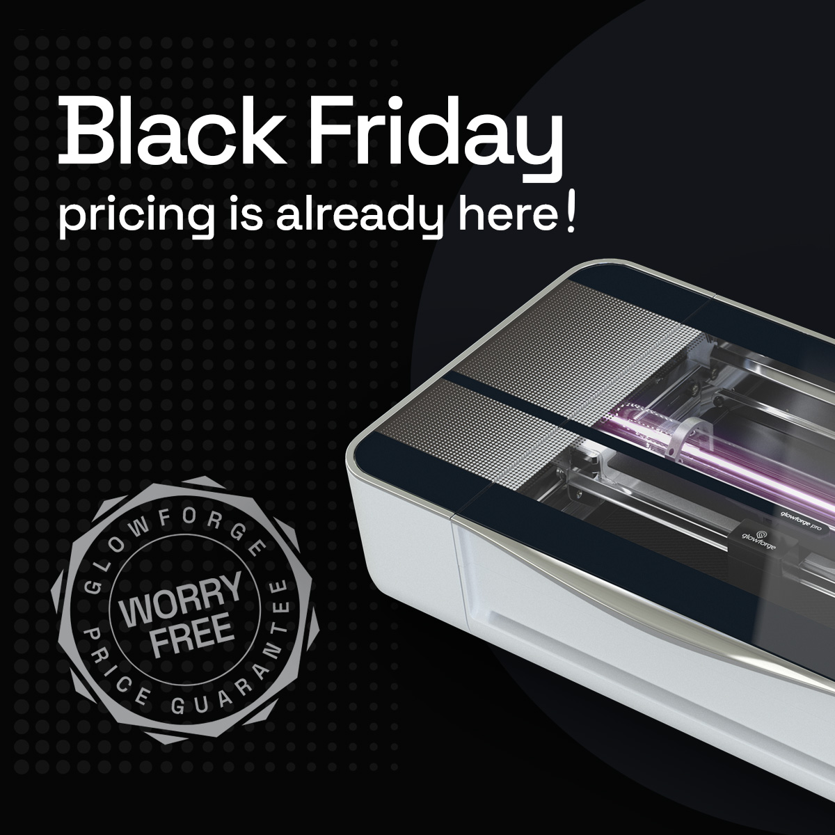 Black Friday Deals 2023 - Everything Else - Glowforge Owners Forum