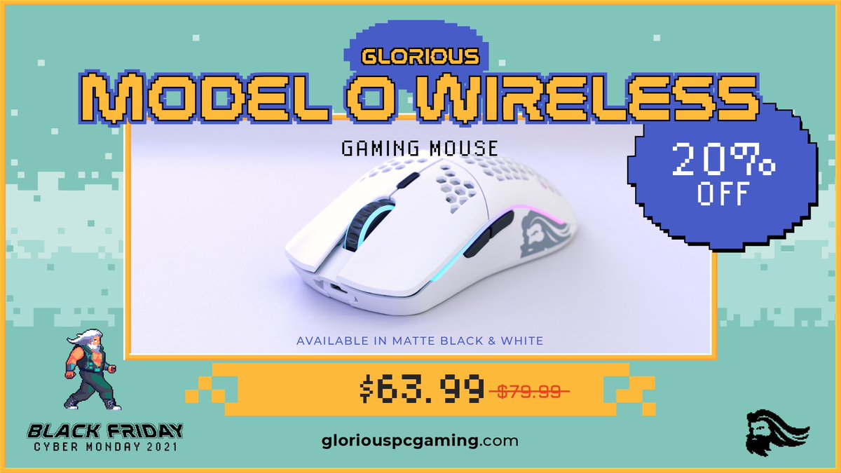 GLORIOUS tweet media