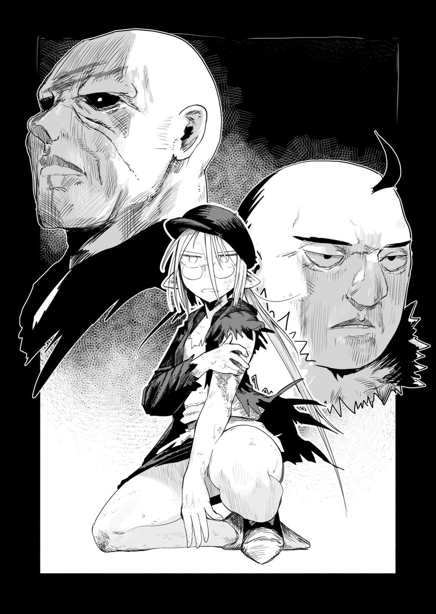 本日吉日、清く正しい中世ファンタジー漫画こと吉田が更新されました。
悪い魔術師によってハックされた選挙を、コンプライアンスの力で奪還する感じのお話です。
静画:https://t.co/4egXZBKRcV
となジャン:https://t.co/1or6H4lkuR