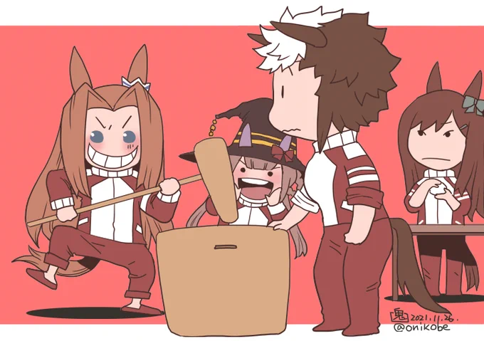 【今日のライアン】
餅つき
スイープ「がんばれーカワカミー!」
#今日のライアン 