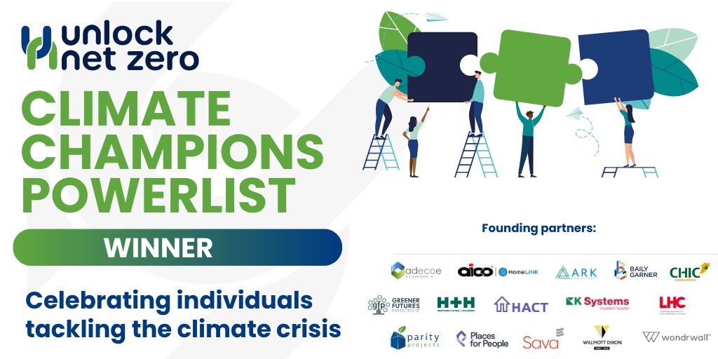 skyroomgroup's tweet photo. 🙌Skyroom's #airspace development solution has been chosen for the climate champions power list.

Thanks to organisers @HomesUK @insidehousing  and @unlocknetzero for championing #ClimateAction https://t.co/HvRPJ7YPPn