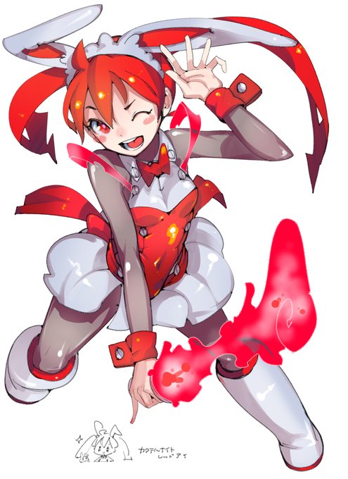 金曜カクテルナイトナイトのコナちゃんです!
今回はレッドアイとヨーキヒのイラストでござます!
…なんかヨーキヒ胸でかくね?
という事で今までふわふわしてた胸周りの設定を固めるべくこれらのイラストをサイズ表とともに提出します!
サイズなんて実際もころころ変わりますから…… 