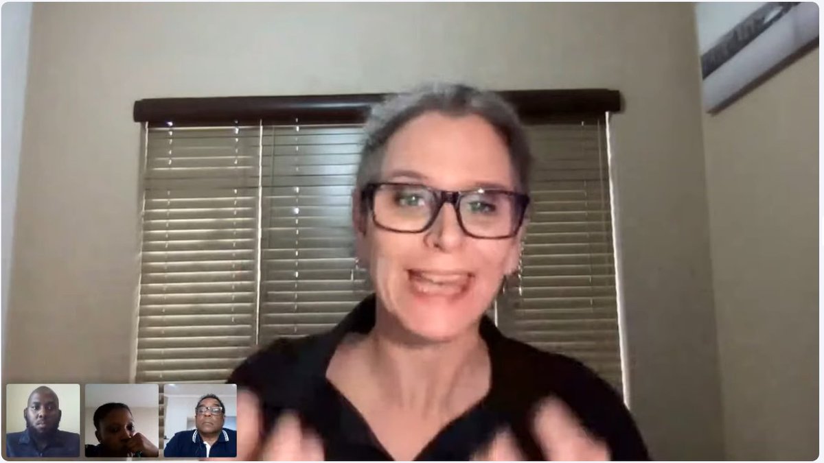 MGSpecialEvents's tweet photo. "So many, if not all, of us give the 'çool-drink' money. But I think, once we all start changing this, individually, things will also start to change culturally." - Stefanie Fick @OUTASA #StateOfCapture #Corruption #whistleblowers #protection @DDPdemocracy @KAS_SouthAfrica https://t.co/OvyE08sKhM