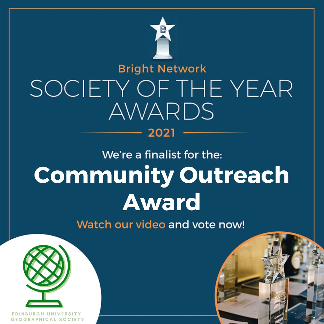 Edinburgh Uni GeogSoc tweet media