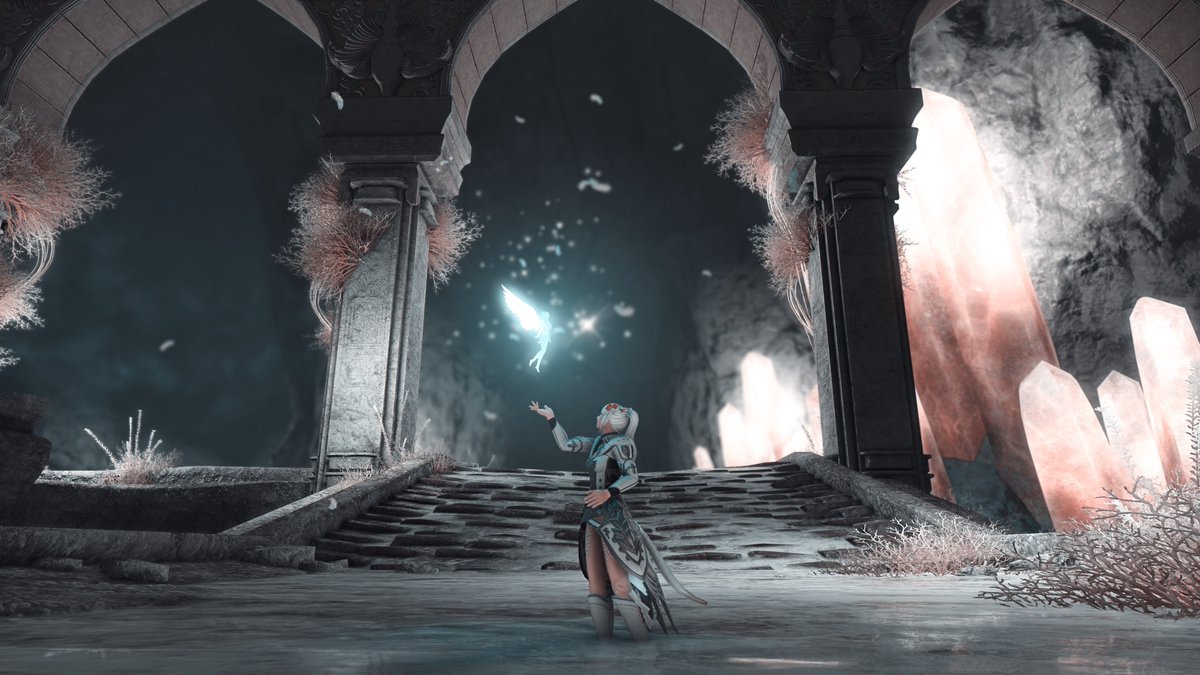VickyLigt's tweet photo. Thanks a lot for all the likes and retweets on my previous posts! Decided to do a 10 day gpose countdown till Endwalker release! (I even got the amount of days wrong XD)

So here's; 7 days till Endwalker :D #GPOSERS https://t.co/5inKeHNeJo