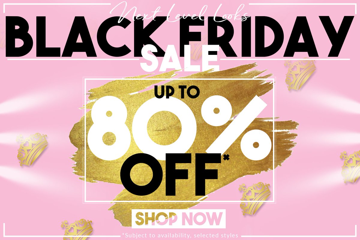 Huge discounts this #BlackFriday, dresses as low as £2!
Sale ends Monday so be quick as it is while stocks last!
mirrorimagestyle.co.uk
#Sales #BlackFriday2021