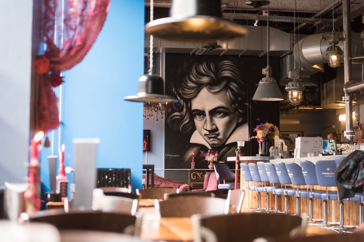 Blue Collar Hotel bouwt verder op Strijp-S
Het Blue Collar Hotel, op de kop van het Klokgebouw, heeft de Coronatijd aangegrepen om de bezem door het bedrijf te halen, zowel fysiek in het pand als qua organisatie. lees hier meer buff.ly/3G5sMIb
