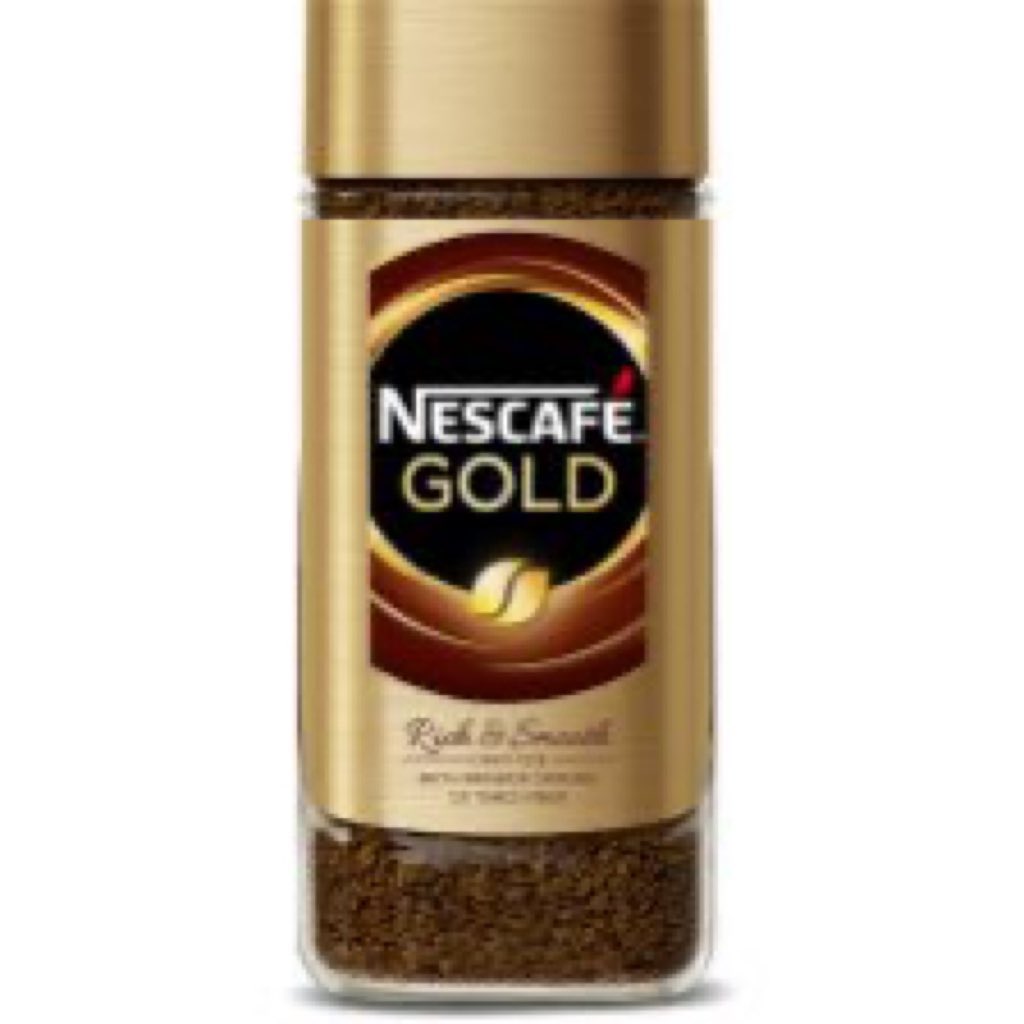 Nescafe gold 190