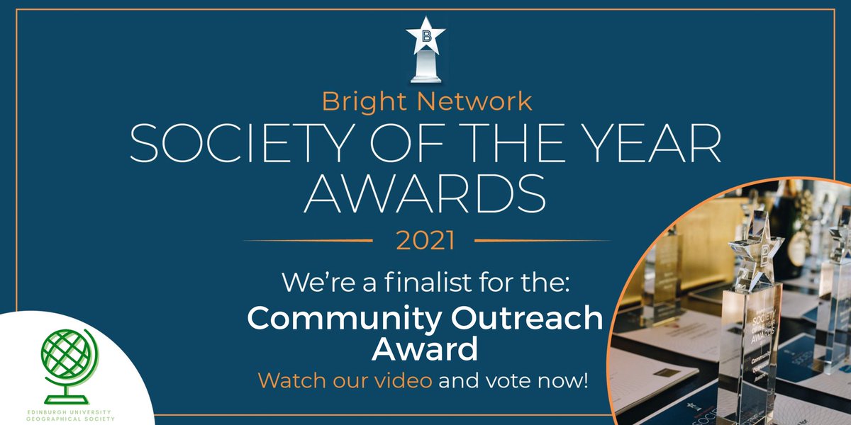 Edinburgh Uni GeogSoc tweet media