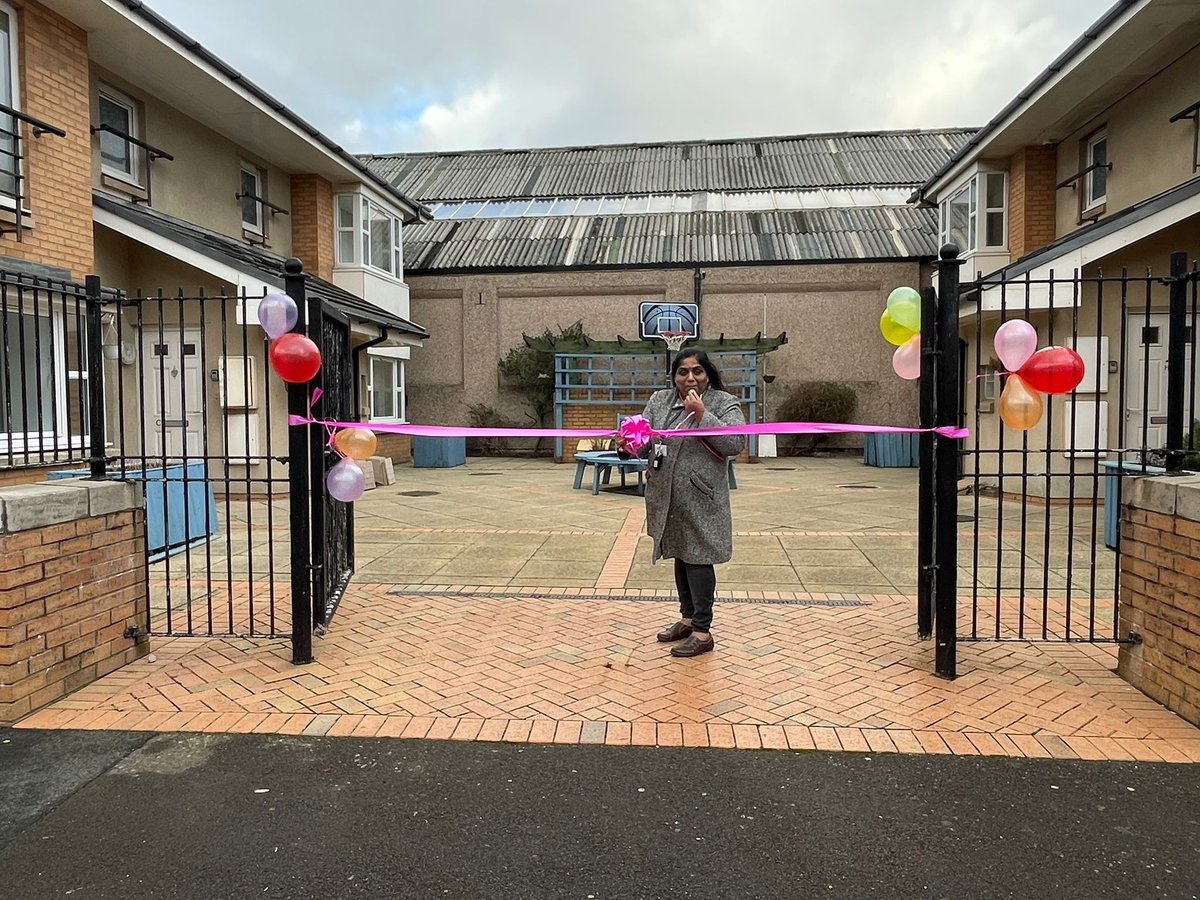 LisaAlTaylor's tweet photo. A big thank you to the team at The Place Blackpool for such a lovely welcome to start our bike ride for @ProstateUK 
@pfpmbwc we expect the same when we finish 🚴‍♂️🎉 @PfPLivingPlus https://t.co/Qo1RRC2sXX
