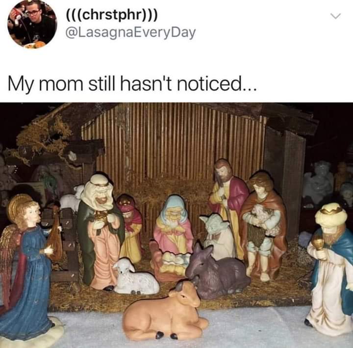 Watch for it!🤣