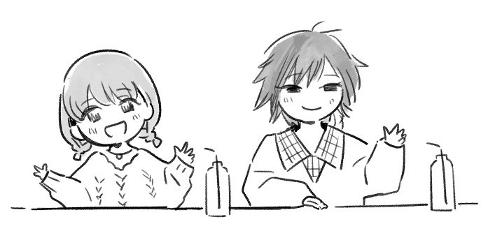 #シャニマス生配信 