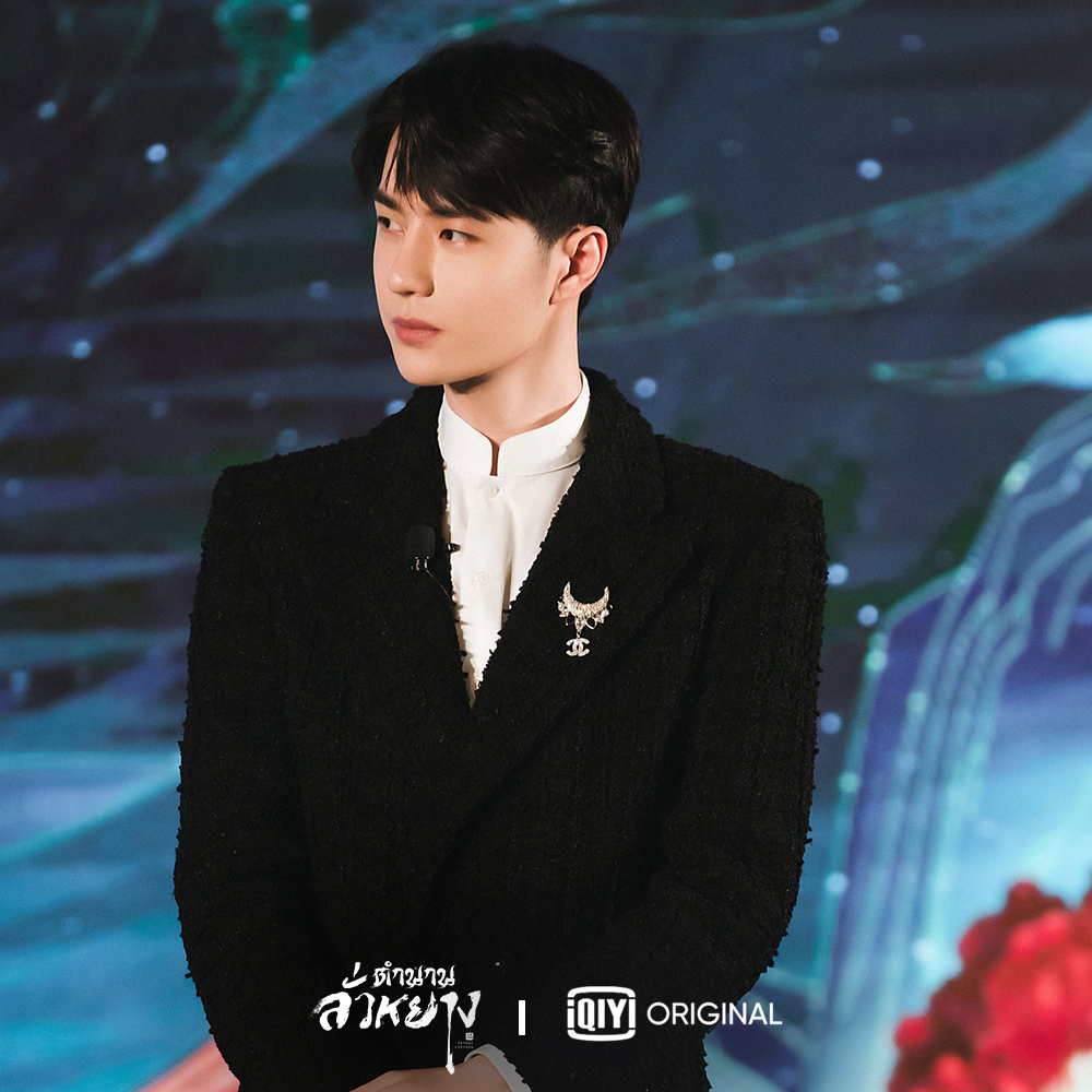 iQIYI_Thailand's tweet photo. มีภาพงานแถลงข่าว #ตำนานลั่วหยาง มาฝากแฟนๆ #หวงเซวียน #หวังอี้ป๋อ #วิคตอเรียซ่ง จ้า!เคลียร์คิวไว้เล�� 1 ธ.ค.นี้ 19.00 น.มาร่วมเปิดตำนานเมืองลั่วหยางไปด้วยกันนะ 
.
📲ดูบนแอป https://t.co/OVLnyLPLT4
💚ดูบนเว็บ https://t.co/tetWiw4IkO
.
#HuangXuan #WangYibo #VictoriaSong #Luoyang https://t.co/w9hvodDxBC