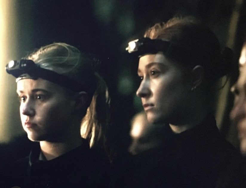 ShackArtists's tweet photo. Not only has @Hebe_Geebies been offered a role in a fabulous Short Film…huge thanks to @RayBohm
 xx…but she also features in the Amazon Original Series HANNA. Season 3 out now! xx https://t.co/ZxtksJcu7M