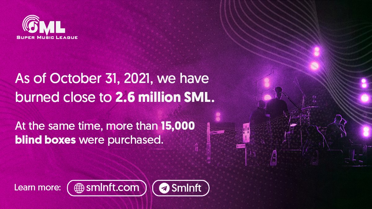 SML NFT World tweet media