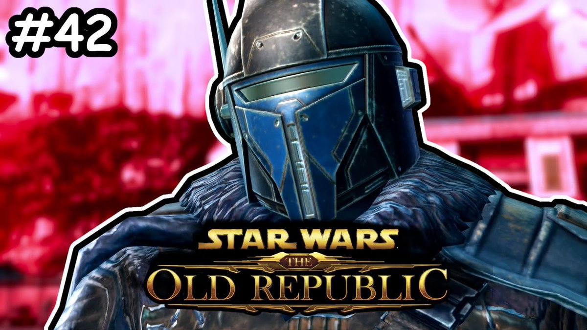 RealPhilonaise's tweet photo. SWTOR Freunde!

@AmazingMayce ist zurück um seinen Weg des Mandalore zu bestreiten!

https://t.co/gu28mXhUHW

#SWTOR #SWTORFamily #Steam #TheMandalorian #LPRetweets #deutsch #LetsPlay #StarWars #ThisIsTheWay #BobaFett #MANDO #Shorts #Mandalorian https://t.co/fsKTqmW8Xb