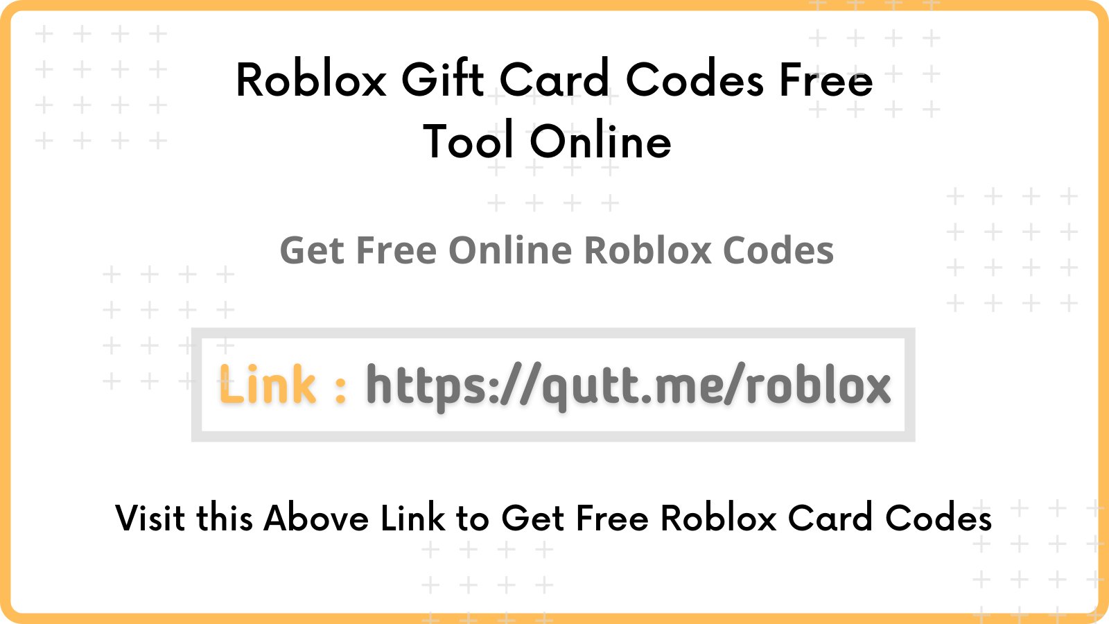 Free $50 Roblox Gift Card - Get Free Roblox Gift CARD Codes 2021
