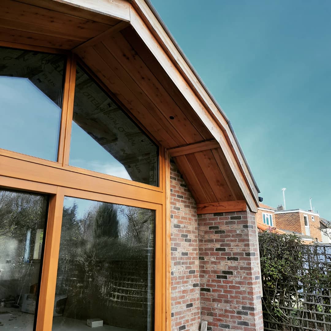 CarveArchitects's tweet photo. Great to visit our project in #Haxby yesterday which is progressing really well. Partial self-build by client and built to be well insulated and airtight
#Architecture
#york
#architect
#lowenergydesign https://t.co/V1rw8pVqWb