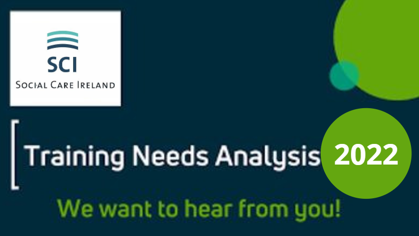 SocialCareIre's tweet image. TNA Survey 2022
SCI need to gather this information so we can plan for next years CPD events/webinars, workshops and conferences. We appreciate you taking the time to complete the below survey - your feedback is important to us! 
surveymonkey.com/r/FNGZ9GR