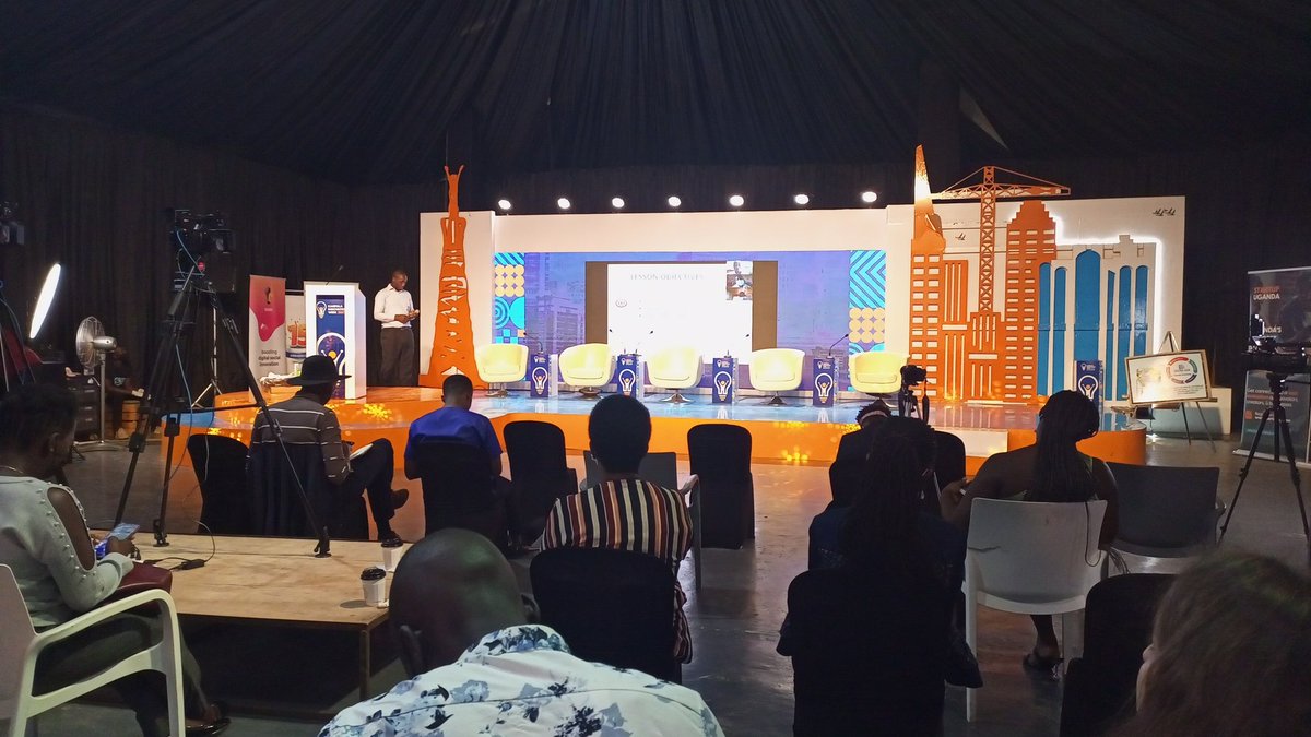 SharebilityUg's tweet photo. Teachers share how they innovated to ensure #ContinuityofLearning during the #COVID19 #SchoolLockdown using digital tools like @Zoom and @Google Classroom, @WhatsApp and @canva They are the winners of @EnabelinUganda's Hackathon at @kiw_ug #KIWLive #KIW2021 @StartupUganda_ #KIW21 https://t.co/pQnVZfnKU9