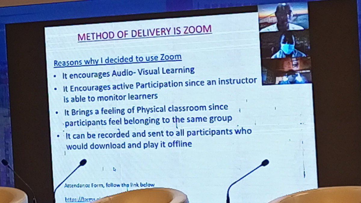 SharebilityUg's tweet photo. Teachers share how they innovated to ensure #ContinuityofLearning during the #COVID19 #SchoolLockdown using digital tools like @Zoom and @Google Classroom, @WhatsApp and @canva They are the winners of @EnabelinUganda's Hackathon at @kiw_ug #KIWLive #KIW2021 @StartupUganda_ #KIW21 https://t.co/pQnVZfnKU9