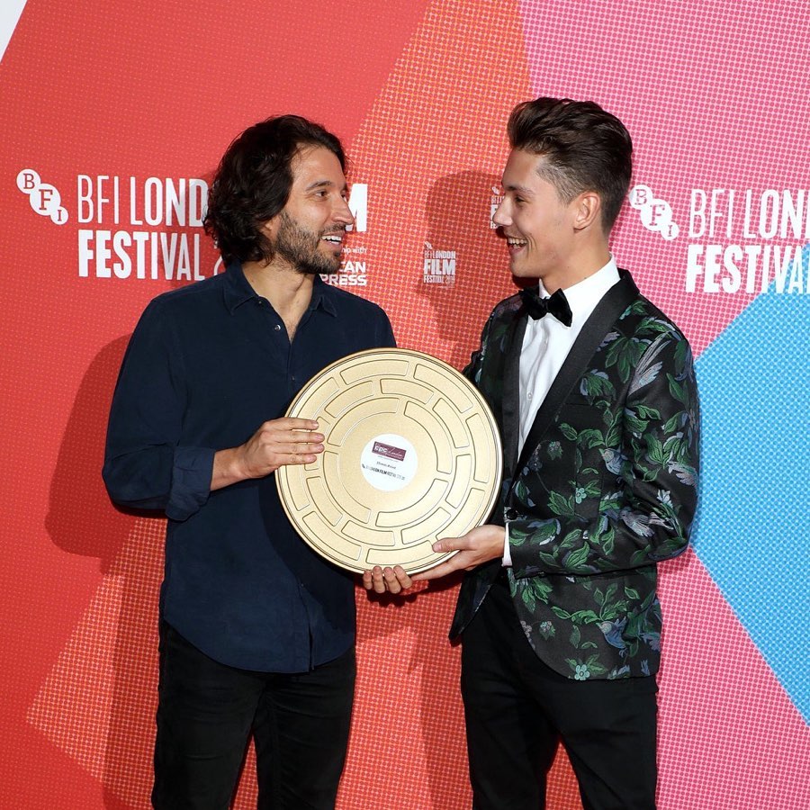 Huge congrats to the <a href="/monosfilm/">MONOS</a> team for receiving 13 noms at the <a href="/AcademiaColCine/">Academia Colombiana de Cine</a> #PremiosMacondo2021🎉

MONOS was printed on #35mm🎞️at our Lab &amp; presented to Director Alejandro Landes at the 2019 <a href="/BFI/">BFI</a> London Film Festival Awards, as part of our sponsorship.

#SupportIndieFilm