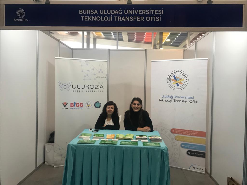 Balıkesir Üniversitesi tarafından düzenlenen Tekno Girişimci Gençlik Zirvesi'nde (StartITup’21) ULUKOZA olarak yerimizi aldık.

<a href="/uludagkurumsal/">Bursa Uludağ Üniversitesi</a> <a href="/askilavuz/">Ahmet Saim Kılavuz</a> <a href="/BursaTSO/">BTSO</a> <a href="/ibrahim_Burkay/">İbrahim Burkay</a> <a href="/Tubitak/">TÜBİTAK</a> <a href="/tubitakteydeb/">TUBITAK TEYDEB</a> <a href="/ProfHasanMandal/">Prof. Dr. Hasan Mandal</a> <a href="/selek_hasan/">Hasan Selçuk Selek</a> <a href="/TCSanayi/">Sanayi ve Teknoloji Bakanlığı</a> <a href="/ulutekteknopark/">ULUTEK Teknopark</a> <a href="/bursauludagtto/">BURSA ULUDAĞ TTO A.Ş.</a>