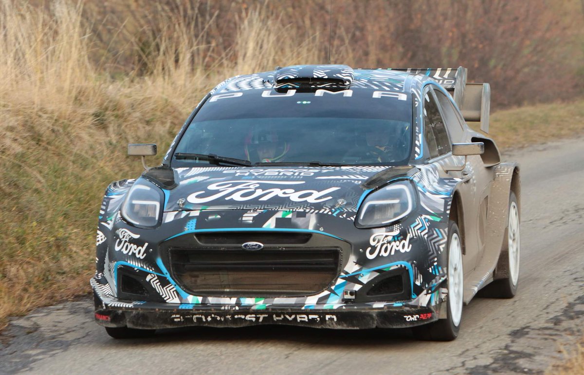 Test Ford Puma WRC S.Loeb
<a href="/RallyingUK/">Rallying UK</a> <a href="/eWRCresults/">eWRC-results</a>