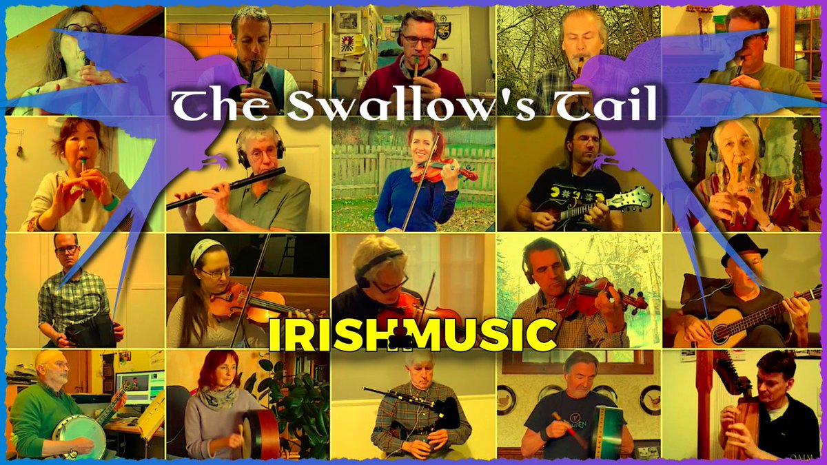 LearnTrad's tweet photo. Coming up today at 6pm Irish Time:
https://t.co/yVSH180vgQ
#IrishMusic #IrishTrad #OAIM50 #GlobalSession https://t.co/vxNU7RKa3o