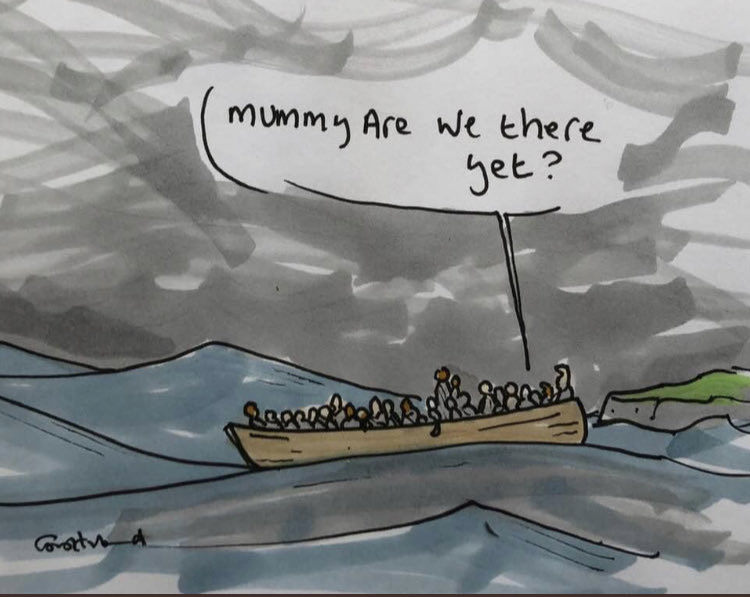 tonyhusband1's tweet photo. For some children there is no there 😞 https://t.co/vS9N86Vbwe