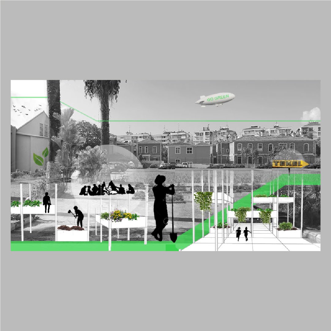 trampkitchen's tweet photo. Gıdanın tohumdan sofraya olan süreci içinde katılımcılar, kendi fikirlerini geliştirip İzmir’de müşterekliğe dair gelecek olasılıklara ve yeni bir araya gelme biçimlerine dair hayaller kurdular. Bu hayallerini seçtikleri alanlar ile de ilişkilendirdiler. https://t.co/BgRoZ63ooY